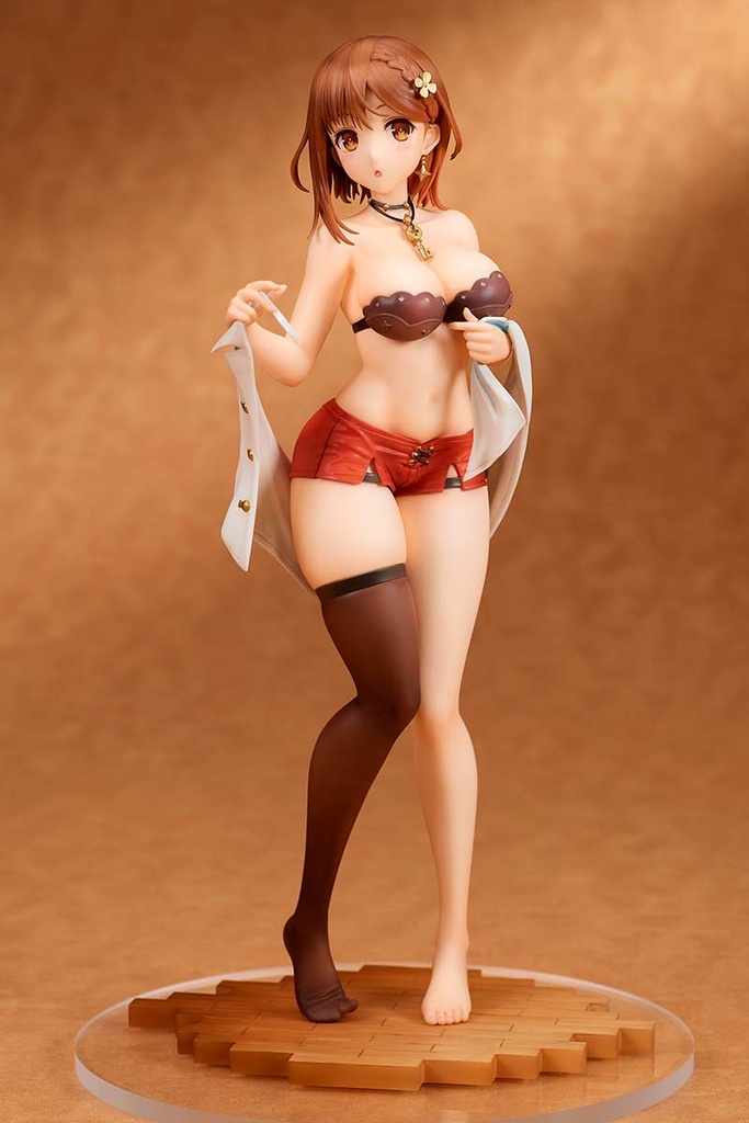 (PO) Atelier Ryza 2: Lost Legends & the Secret Fairy - Ryza (Reisalin Stout) Okigae Mode Image_3