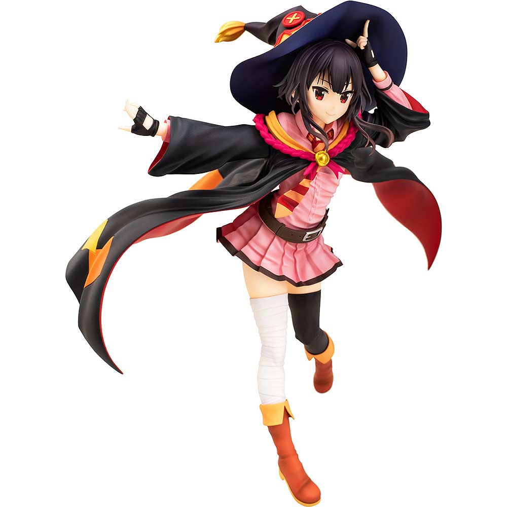 (PO) CAworks KonoSuba - Megumin School Uniform Ver. (Re-issue) Image_2