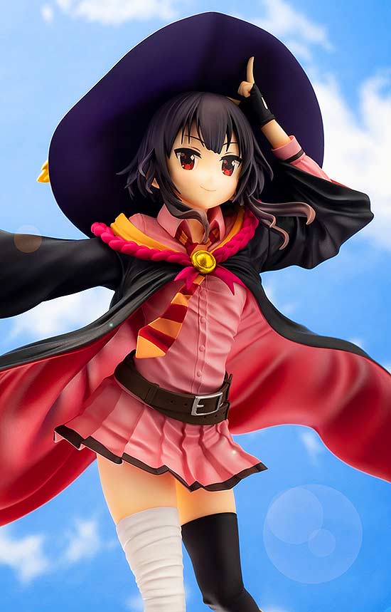 (PO) CAworks KonoSuba - Megumin School Uniform Ver. (Re-issue) Image_12