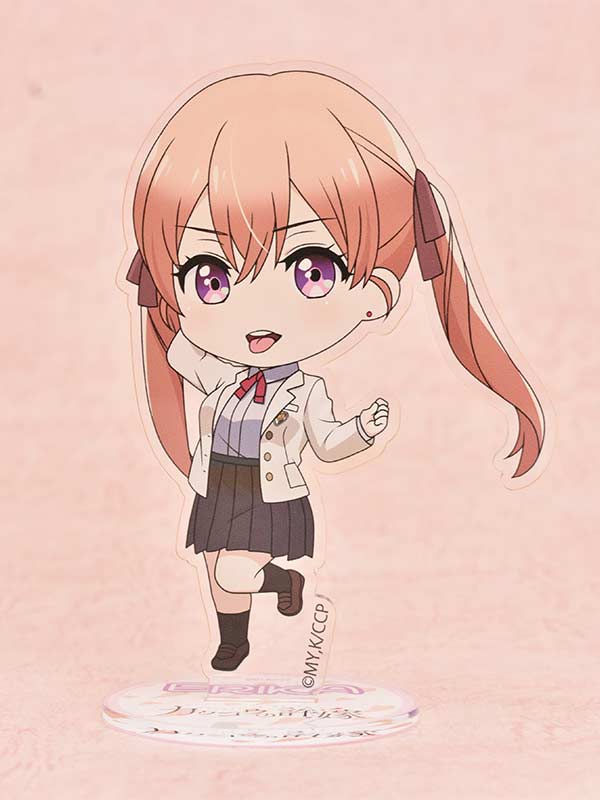 (PO) A Couple of Cuckoos Nendoroid Plus Deka Acrylic Stand - Amano Erika Image_2