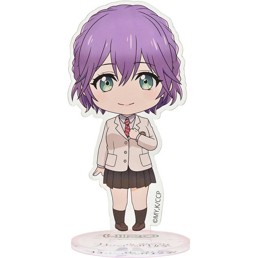 (PO) A Couple of Cuckoos Nendoroid Plus Deka Acrylic Stand - Segawa Hiro Image_1