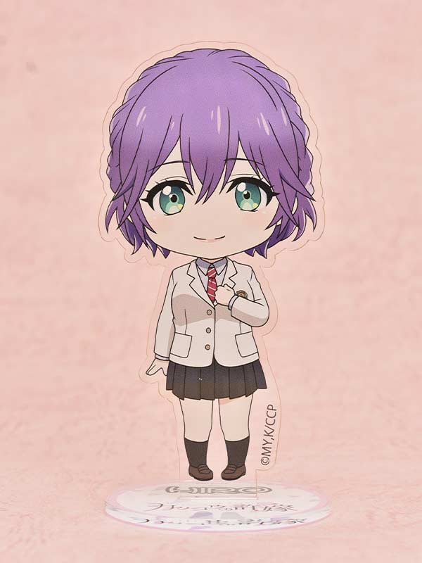 (PO) A Couple of Cuckoos Nendoroid Plus Deka Acrylic Stand - Segawa Hiro Image_2