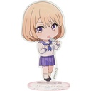 (PO) A Couple of Cuckoos Nendoroid Plus Deka Acrylic Stand - Umino Sachi Image_1
