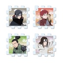 (PO) NARUTO Shippuden Puzzle Key Chain 01 Vol. 1 [BOX] Image_3