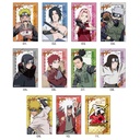 (PO) NARUTO Shippuden Satin Fabric Sticker 01 Vol. 1 [BOX] Image_1