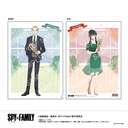 (PO) SPY x FAMILY Clear File A Loid / Yor Image_1
