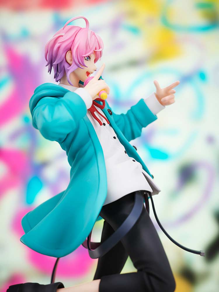 (PO) Hypnosismic -Division Rap Battle - Rhyme Anima - Ramuda Amemura (Aniplex+) Image_7