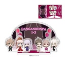 (PO) Premium Acrylic Diorama Plate Danganronpa 1,2 Reload 03 Group Design (Mini Character) Image_1