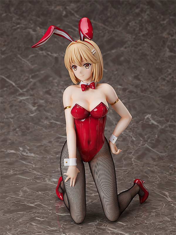 (PO) How a Realist Hero Rebuilt the Kingdom - Liscia Elfrieden Bunny Ver. Image_8