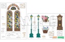 (PO) Nendoroid More Acrylic Stand Decorations Café Image_2