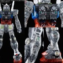 PG 1/160 Perfect Grade Unleashed - Gundam RX-78-2 Clear Color Body (P Bandai) Image_6