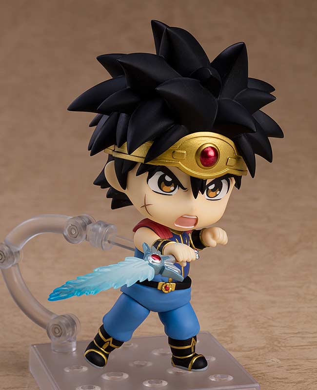 (PO) Nendoroid 1547 Dragon Quest: The Adventure of Dai - Dai Image_6