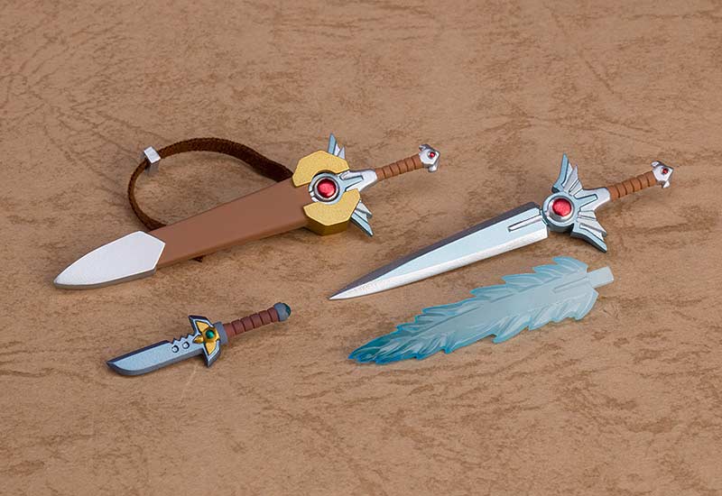 (PO) Nendoroid 1547 Dragon Quest: The Adventure of Dai - Dai Image_7