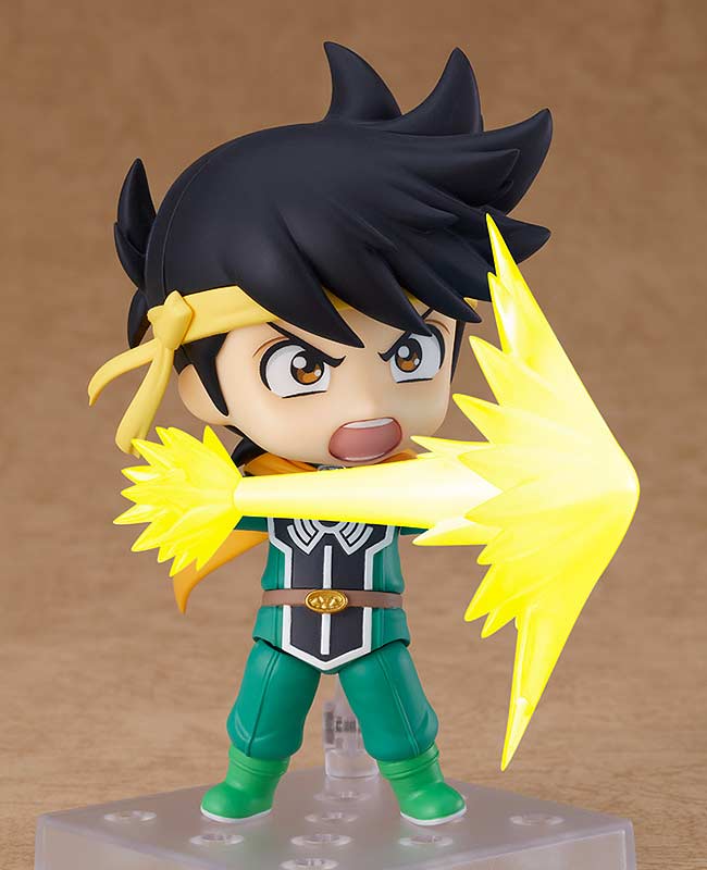 (PO) Nendoroid 1571 Dragon Quest: The Adventure of Dai - Popp Image_6