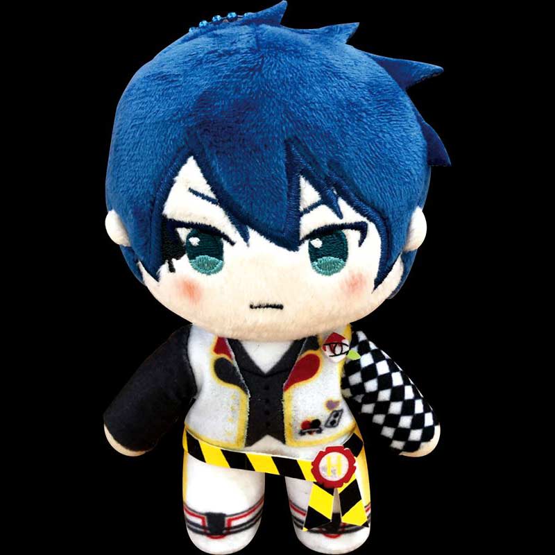 (PO) Nuigurumi x Doll Mini Disney Twisted Wonderland Vol. 1 - Deuce Spade Image_1