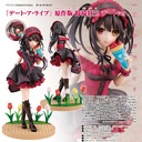 (PO) Date A Live Light Novel - Tokisaki Kurumi Date Ver. Image_1