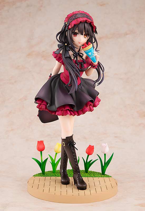 (PO) Date A Live Light Novel - Tokisaki Kurumi Date Ver. Image_3