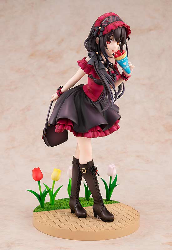 (PO) Date A Live Light Novel - Tokisaki Kurumi Date Ver. Image_4