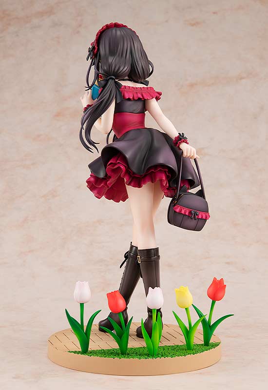 (PO) Date A Live Light Novel - Tokisaki Kurumi Date Ver. Image_5