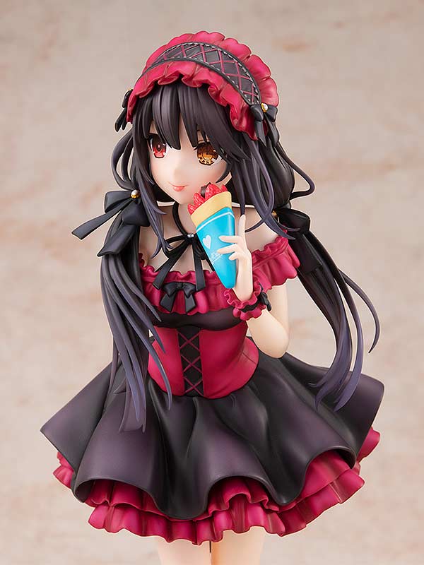 (PO) Date A Live Light Novel - Tokisaki Kurumi Date Ver. Image_6