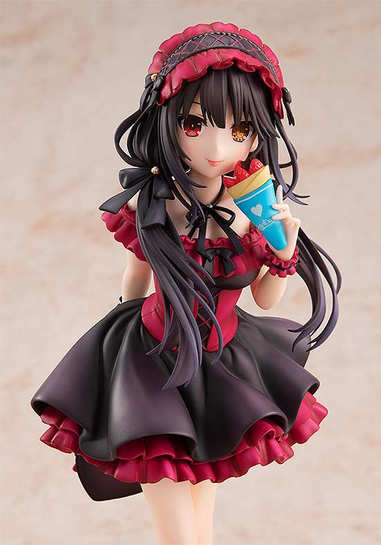 (PO) Date A Live Light Novel - Tokisaki Kurumi Date Ver. Image_8