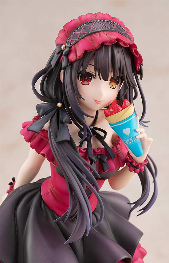 (PO) Date A Live Light Novel - Tokisaki Kurumi Date Ver. Image_10