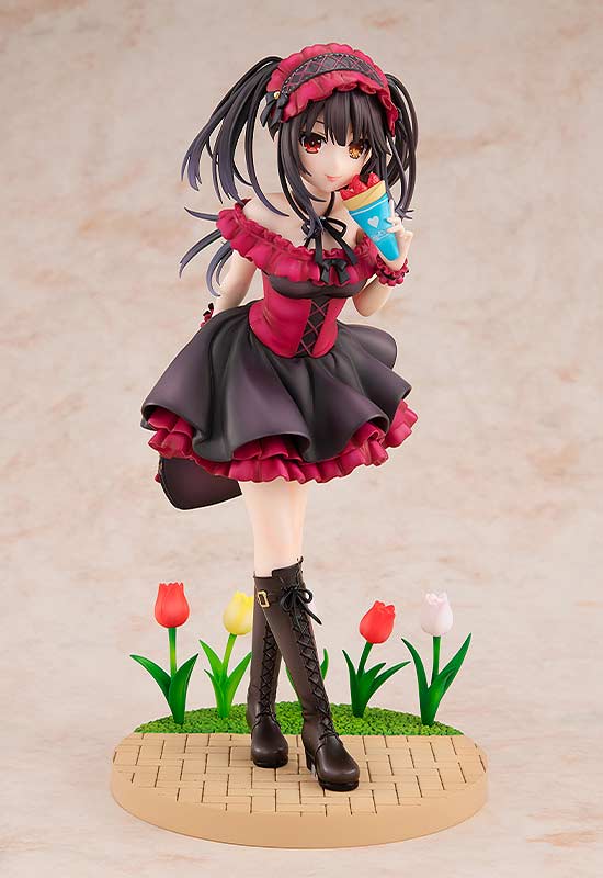 (PO) Date A Live Light Novel - Tokisaki Kurumi Date Ver. Image_11