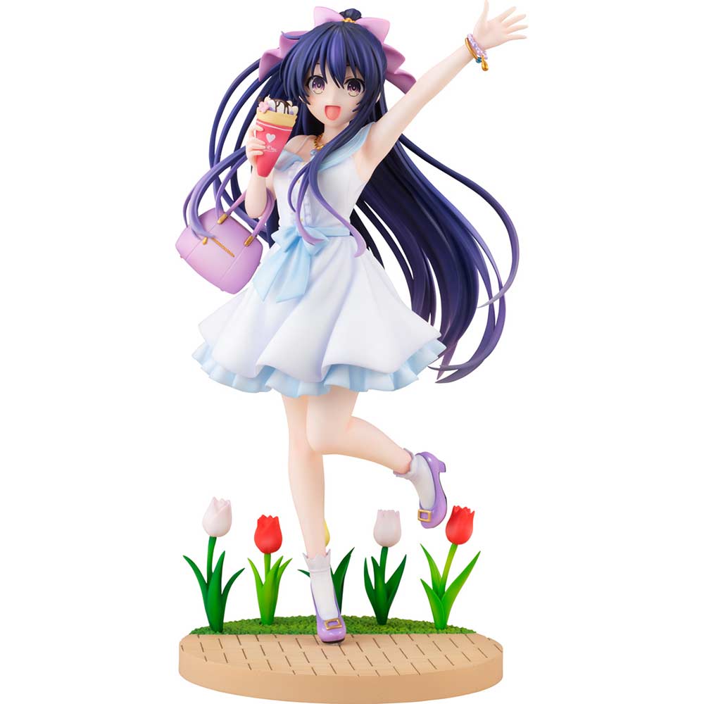(PO) Date A Live Light Novel - Yatogami Tohka Date Ver. Image_2