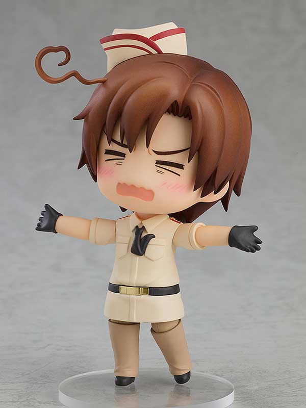 (PO) Nendoroid 1958 Hetalia World Stars - Romano Image_3