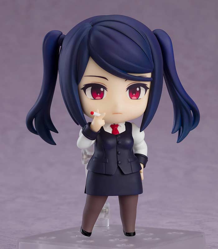 (PO) Nendoroid 1970 VA-11 HALL-A: Cyberpunk Bartender Action - Jill Stingray Image_5