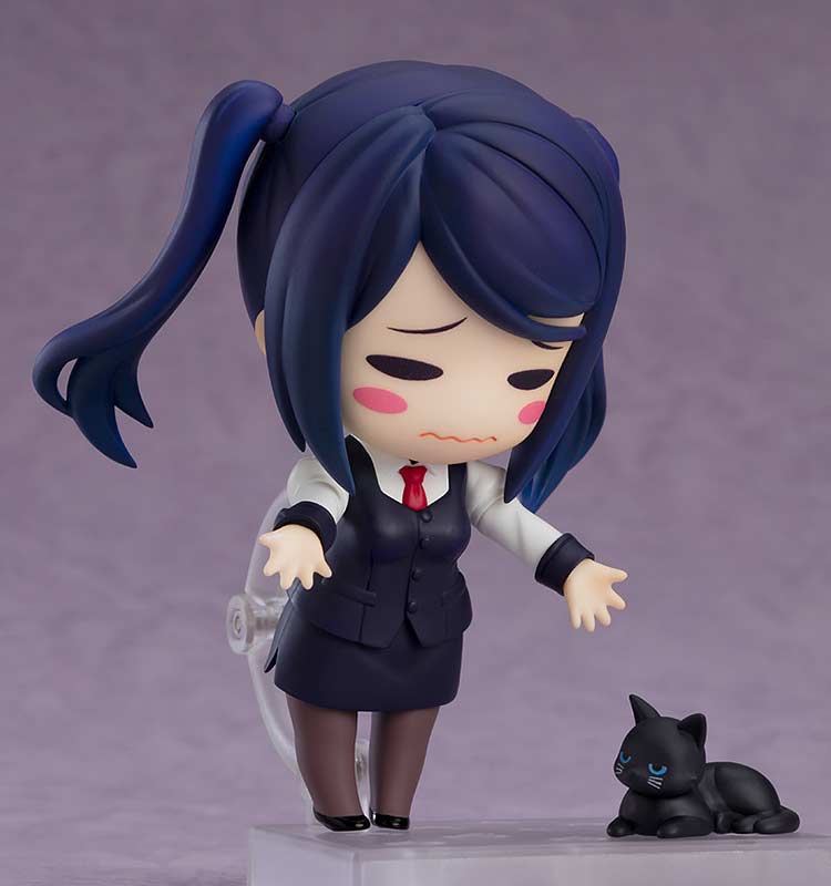 (PO) Nendoroid 1970 VA-11 HALL-A: Cyberpunk Bartender Action - Jill Stingray Image_6