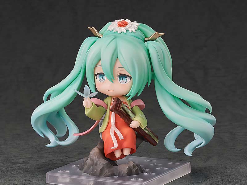(PO) Nendoroid 1971 Character Vocal Series 01 Hatsune Miku Gao Shan Liu Shui Ver. Image_2