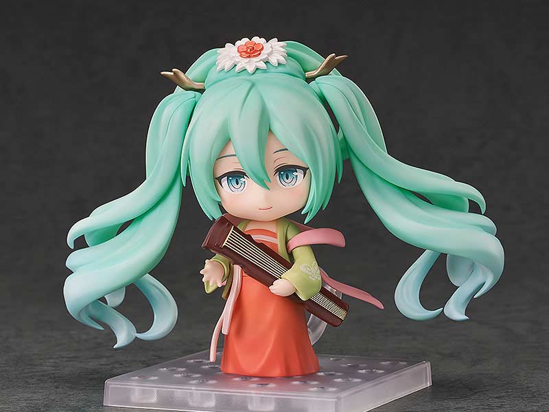 (PO) Nendoroid 1971 Character Vocal Series 01 Hatsune Miku Gao Shan Liu Shui Ver. Image_5