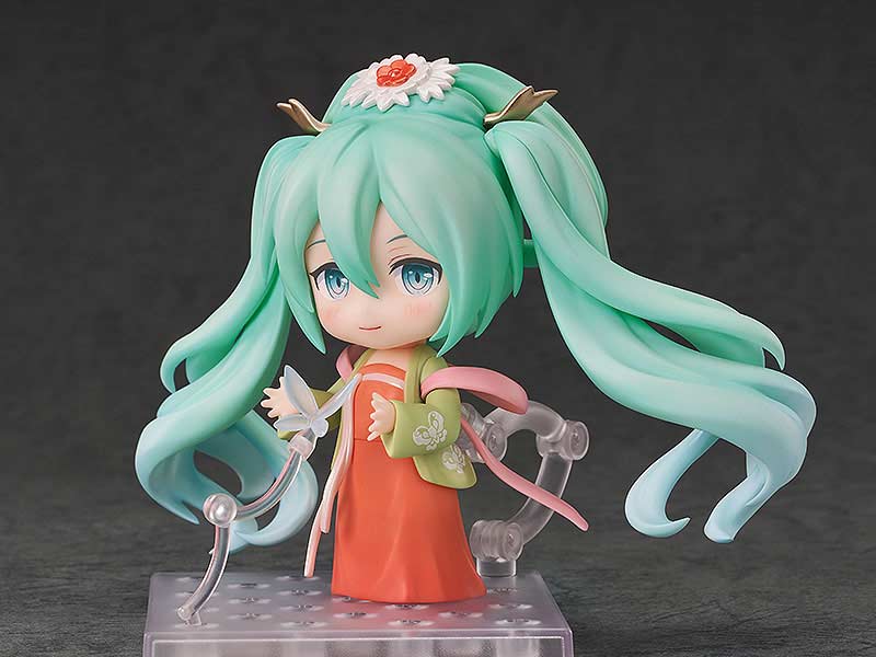 (PO) Nendoroid 1971 Character Vocal Series 01 Hatsune Miku Gao Shan Liu Shui Ver. Image_6