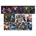 (PO) Jujutsu Kaisen Petit Clear File Collection Vol. 2 [BOX] Image_1