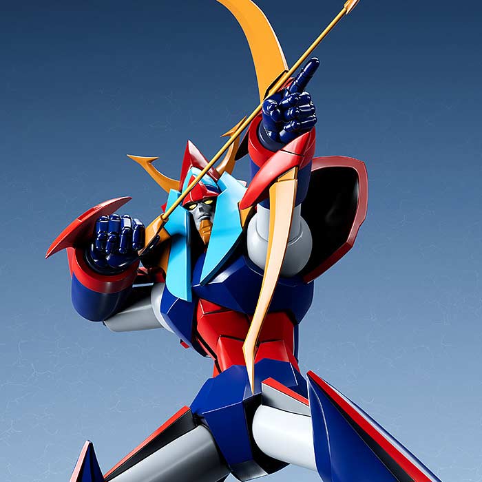 (PO) Brave Raideen PLAMAX Raideen Image_1