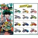 (PO) My Hero Academia Mini Folding Fan Collection 2 [BOX] Image_1