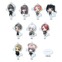 (PO) The Caligula Effect 2 Guitto! Marutto Stand Key Chain 01 Vol. 1 Box B [BOX] Image_1