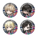 (PO) The Caligula Effect 2 Guitto! Metallic Can Badge 01 Vol. 1 Box A [BOX] Image_4