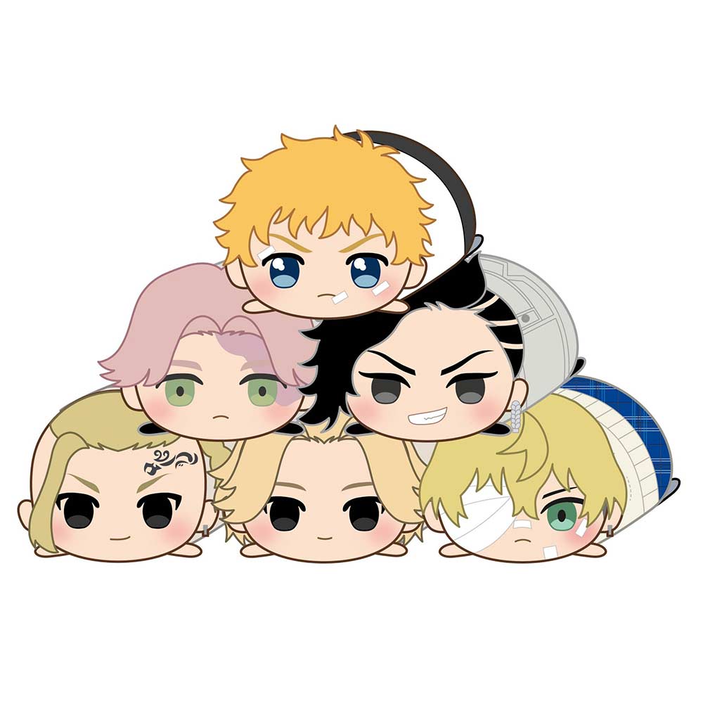 (PO) Tokyo Revengers Gororin Mascot Vol. 2 [BOX] Image_1