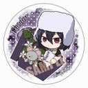 (PO) Trading Can Badge Bungo Stray Dogs Flower Box [BOX] Image_7