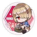 (PO) Trading Can Badge Heaven Burns Red GyuGyutto [BOX] Image_2