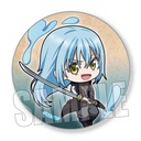 (PO) Trading Can Badge That Time I Got Reincarnated as a Slime the Movie: Scarlet Bond Action Series [BOX] Image_2