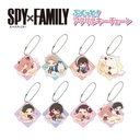 (PO) SPY x FAMILY Pukutto! Acrylic Key Chain [BOX] Image_1