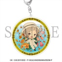 (PO) CharaFlor Acrylic Keychain Bungo Stray Dogs - Nakajima Atsushi Image_1
