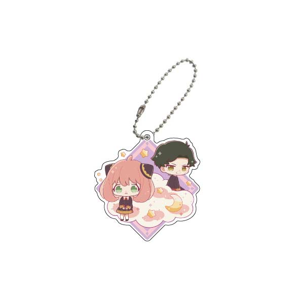 (PO) SPY x FAMILY Pukutto! Acrylic Key Chain [BOX] Image_10