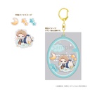 (PO) SPY x FAMILY Shakashaka Acrylic Key Chain - Loid Forger Image_1