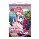 (PO) Rent-A-Girlfriend B2 Tapestry 04 Sakurasawa Sumi Image_1