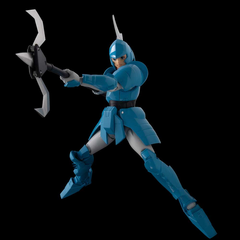 (PO) Choudan Kadou Legendary Armor Samurai Troopers - Suiko no Shin Image_2