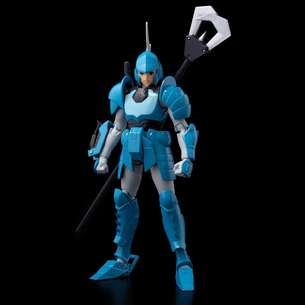 (PO) Choudan Kadou Legendary Armor Samurai Troopers - Suiko no Shin Image_3